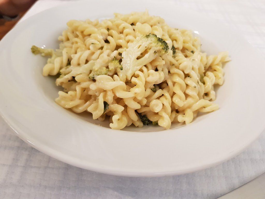 Pasta ai broccoli