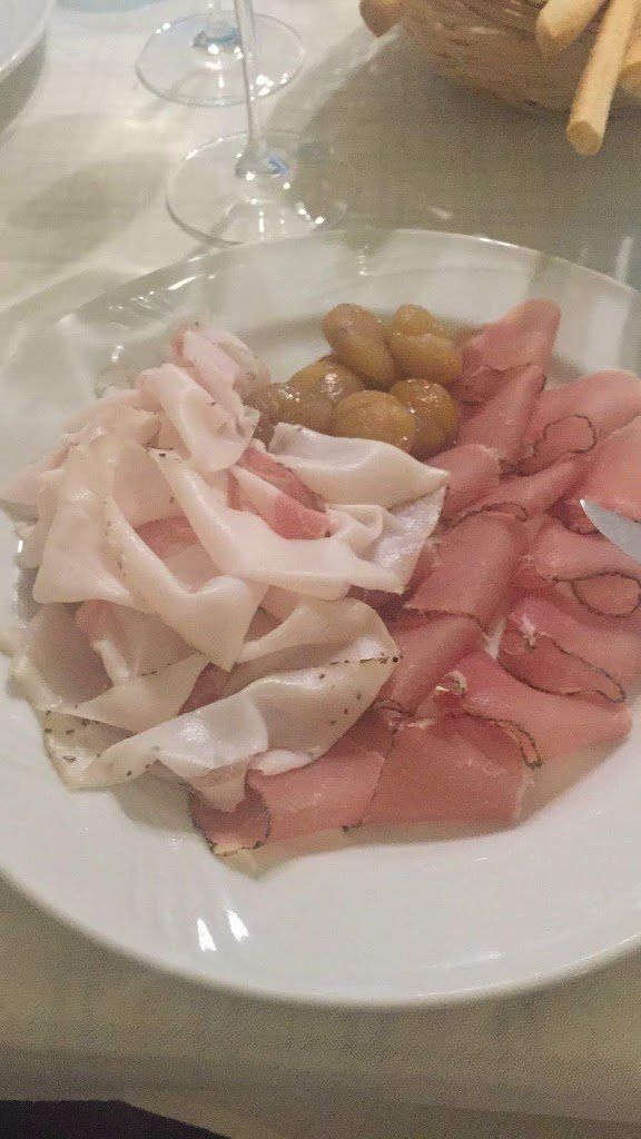 Lardo di Arnaud e moccetta