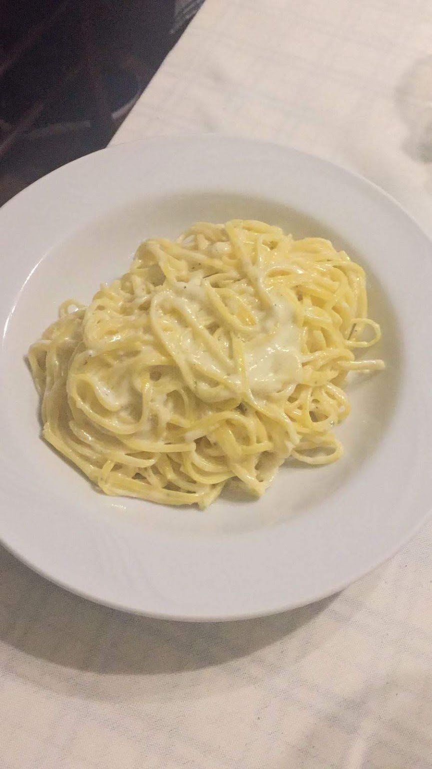 Tajarin al Castelmagno