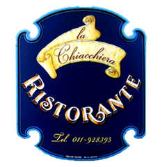 Ristorante La Chiacchiera logo