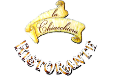 Ristorante La Chiacchiera logo trasparente