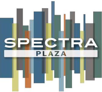 Spectra Plaza  Logo  - Click to go to the home page 