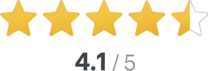 Voto Google: 4.1 su 5
