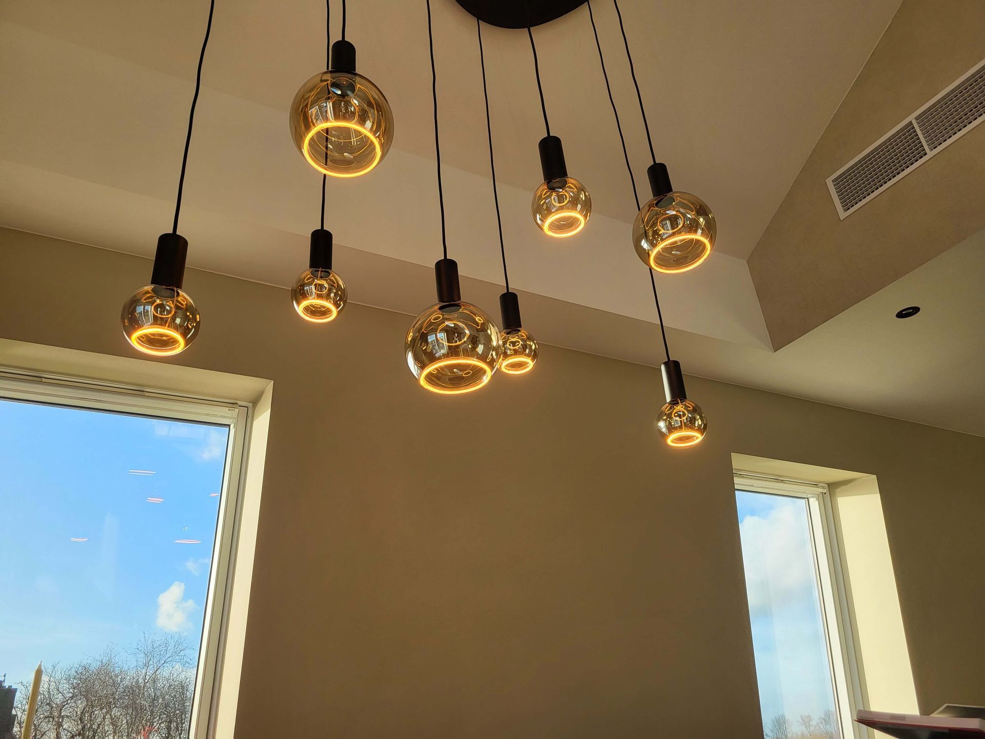 Hanglamp Maretti organisch