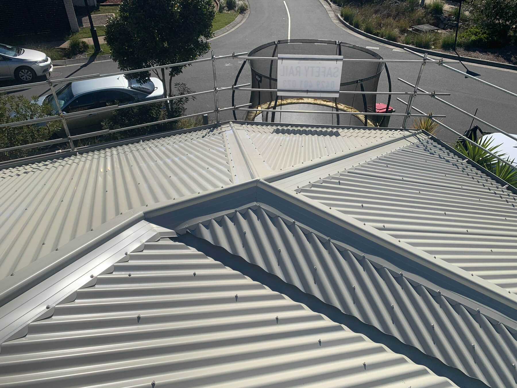 Roof Care — Roofing in Coolum Beach, QLD