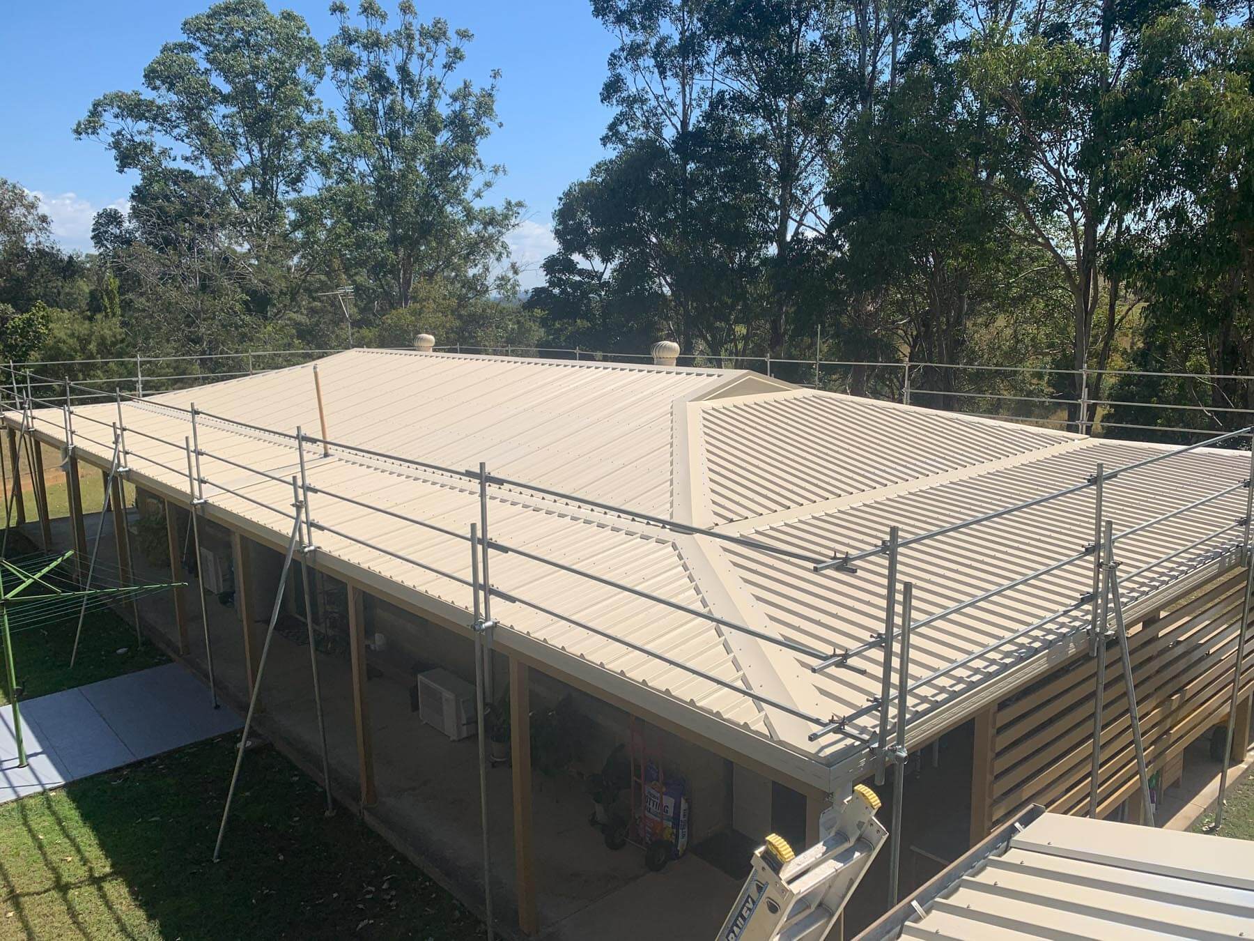 Roof Inspection — Roofing in Coolum Beach, QLD