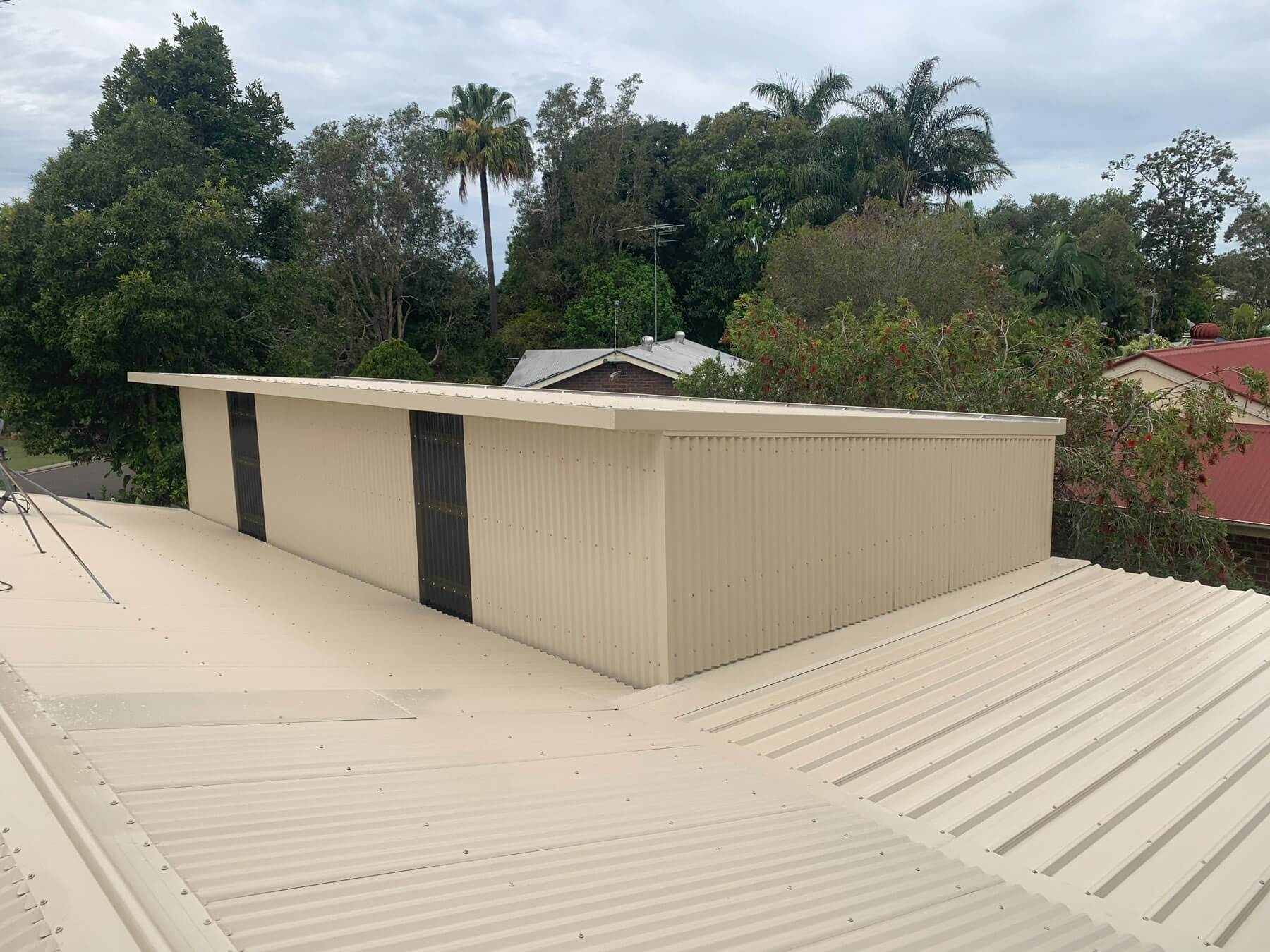 Stylish Roof — Roofing in Coolum Beach, QLD