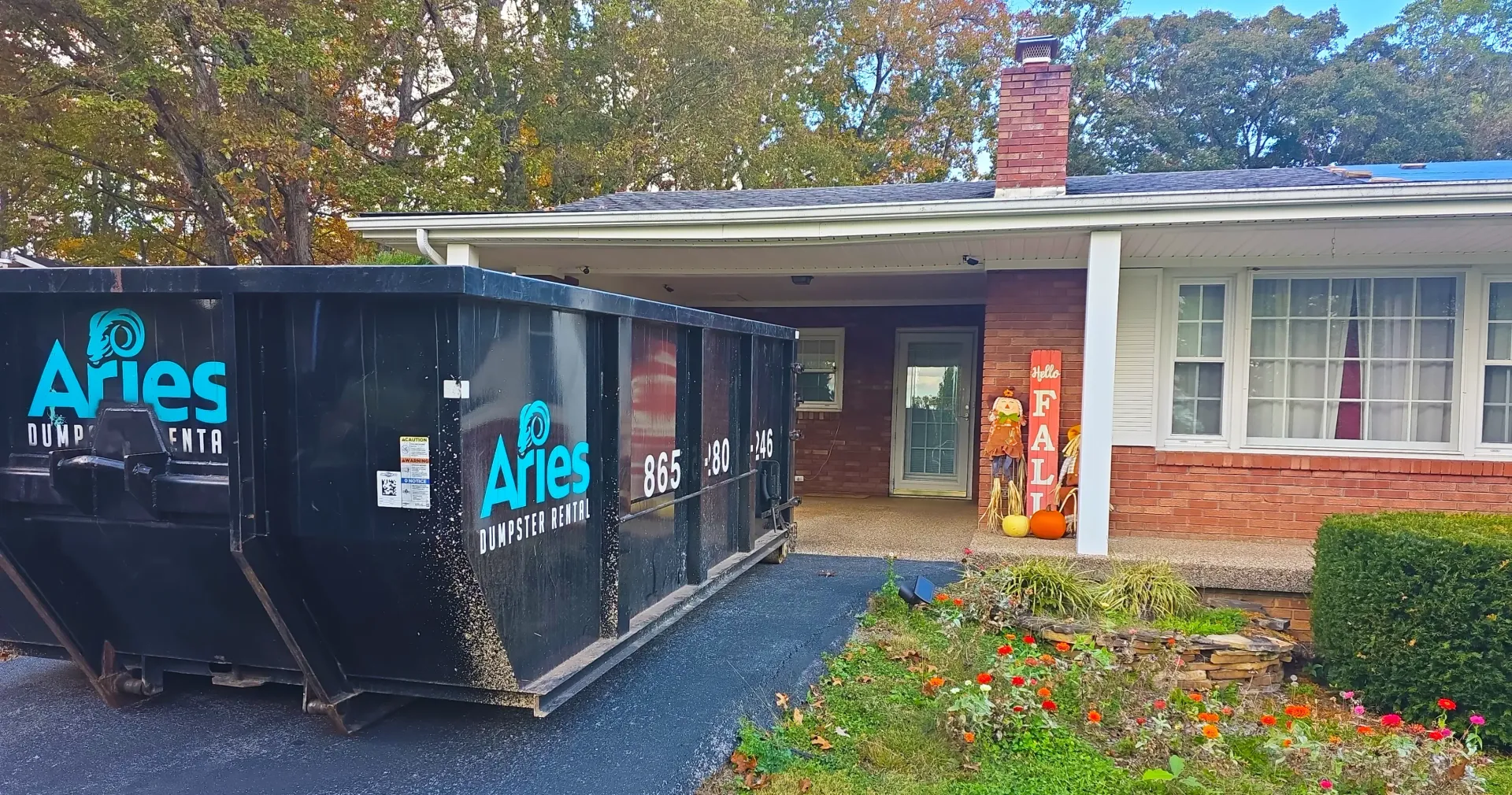Dumpster Rental in Seymour TN