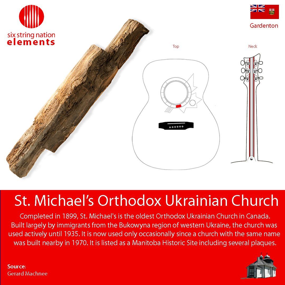 St. Michael's Orthodox Ukrainian Church