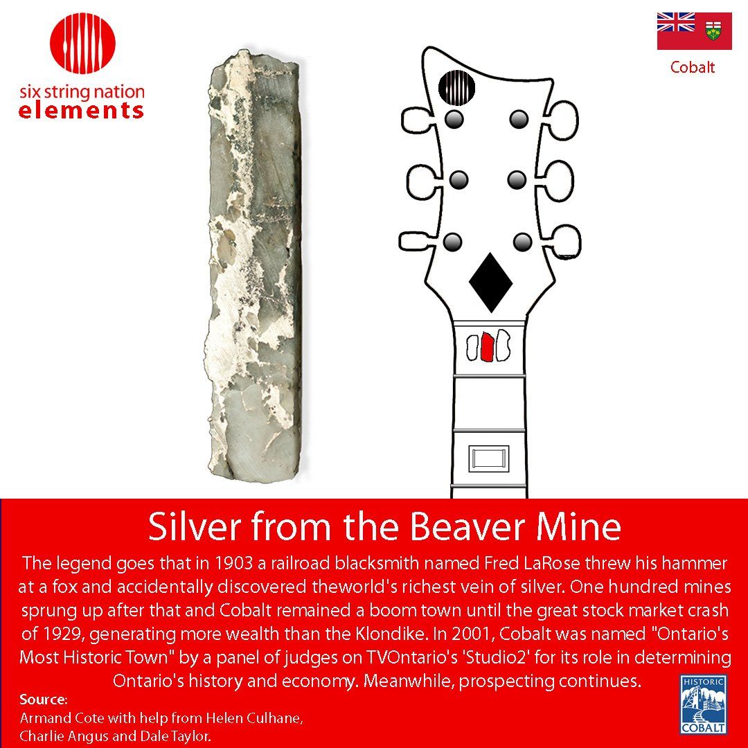 Beaver Mine Silver