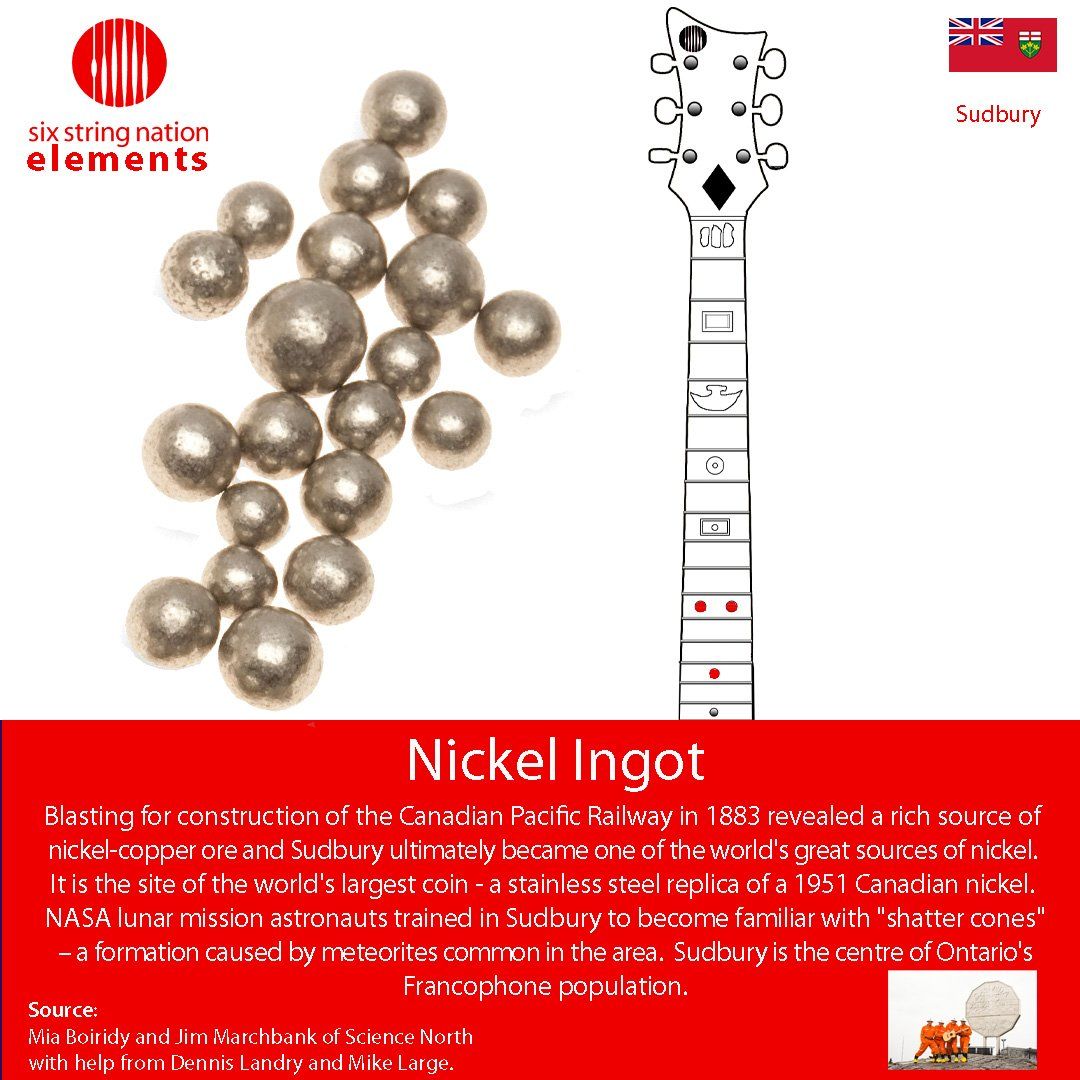 Nickel Ingots from Inco