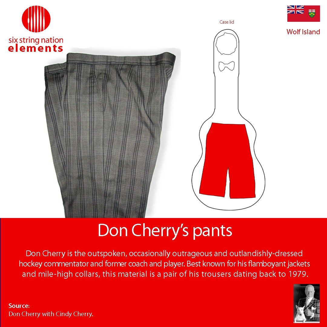 Don Cherry Pants