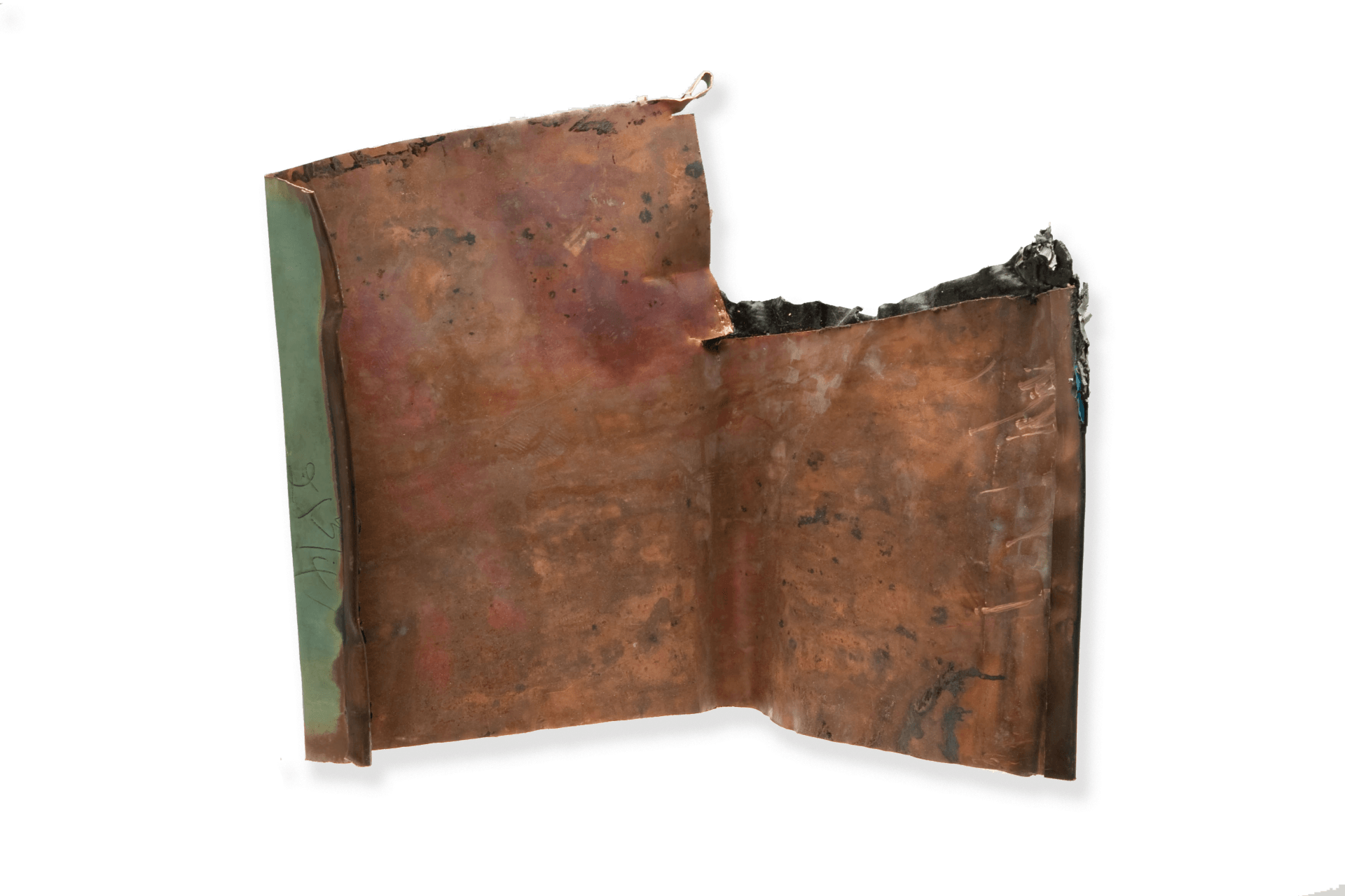 Library of Parliament Copper