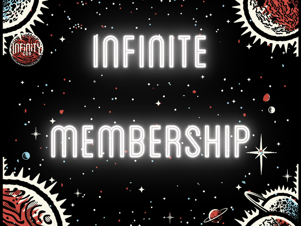 Infinite Membership