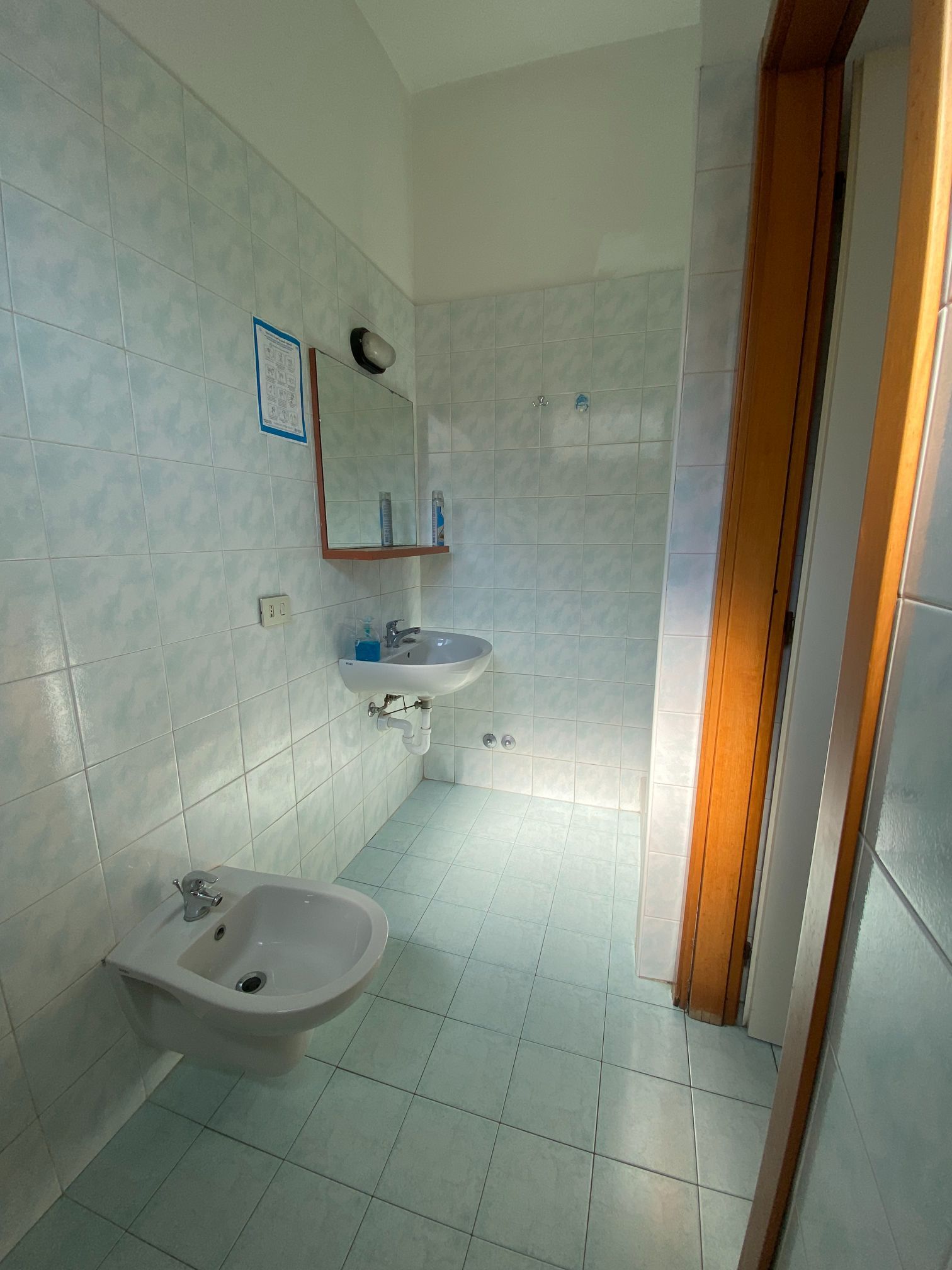 altra foto del bagno