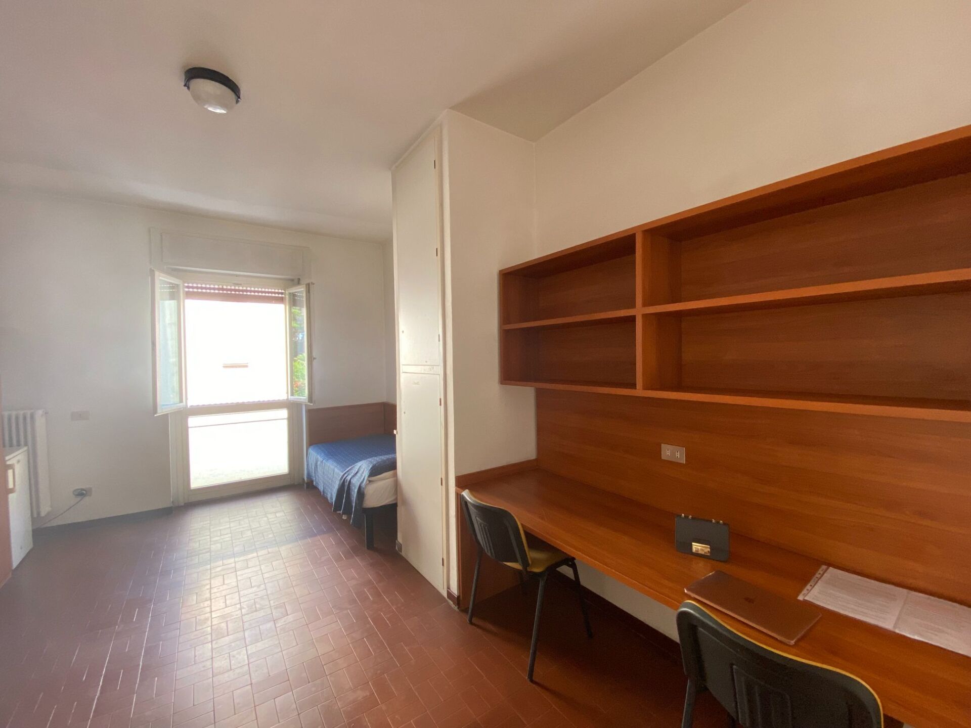 camera con posti letto economici