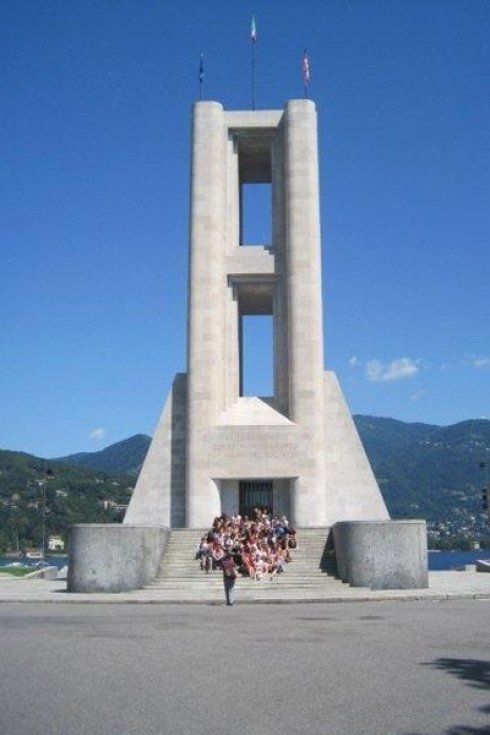 monumento di como