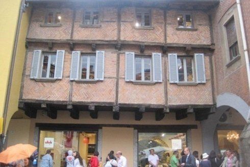 palazzo antico di como