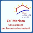 Casa Albergo Ca'merlata-Logo