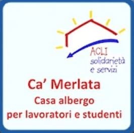 Casa Albergo Ca'merlata-Logo