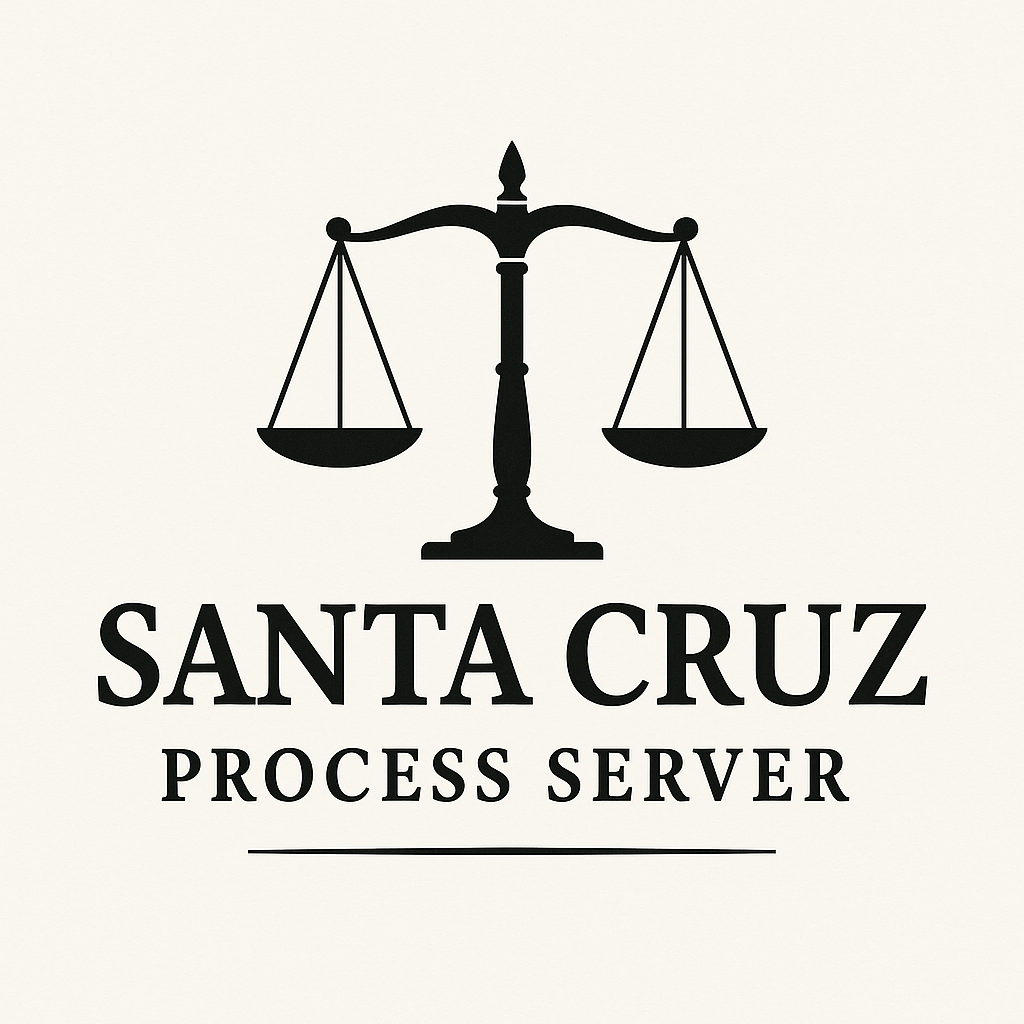 Santa Cruz Process Server