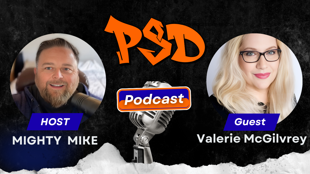 Podcast graphic: Host 