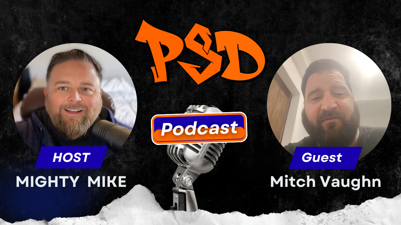 Podcast graphic: Host 