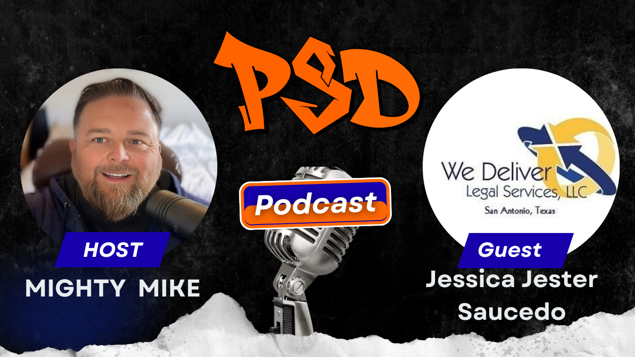 Podcast graphic: Host 