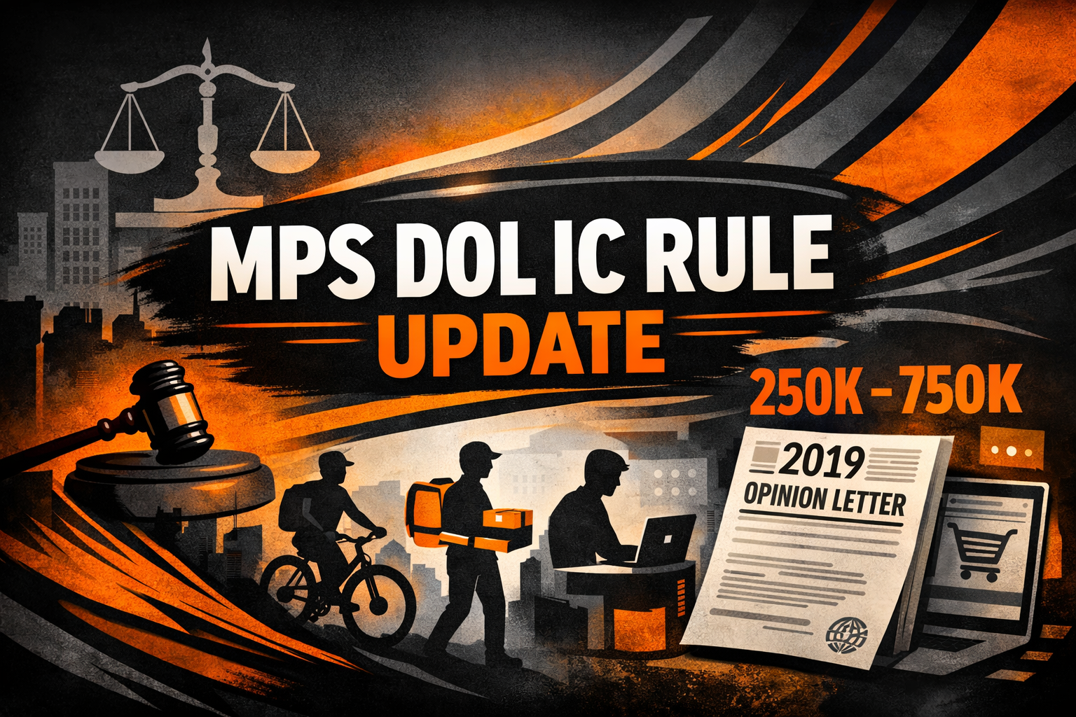 What’s New in the MPS DOL IC Rule