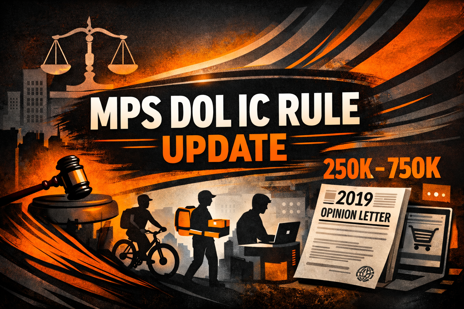 What’s New in the MPS DOL IC Rule