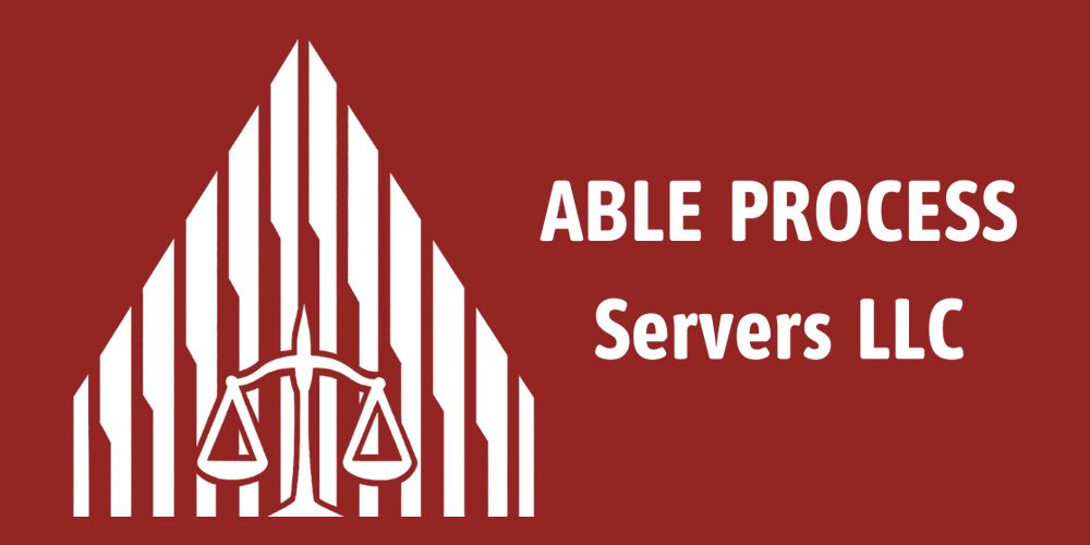 Able Process Servers