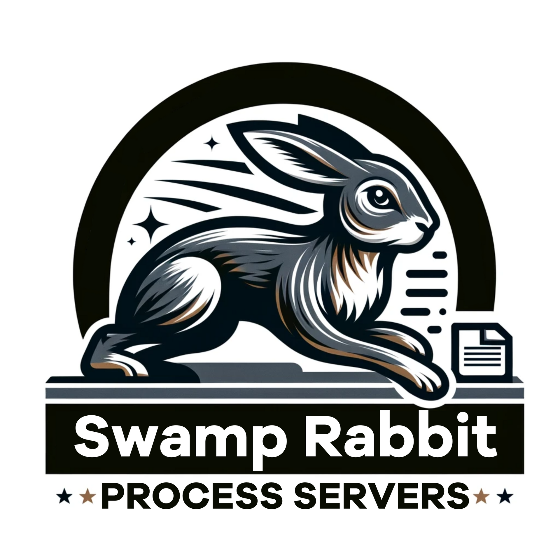 Swamp Rabbit Process Servers