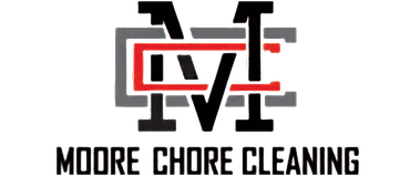 Moore Chore Cleaning logo