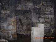 Old Churn Interior — Canonsburg, PA — J&D Waterproofing & Home Improvements Inc.