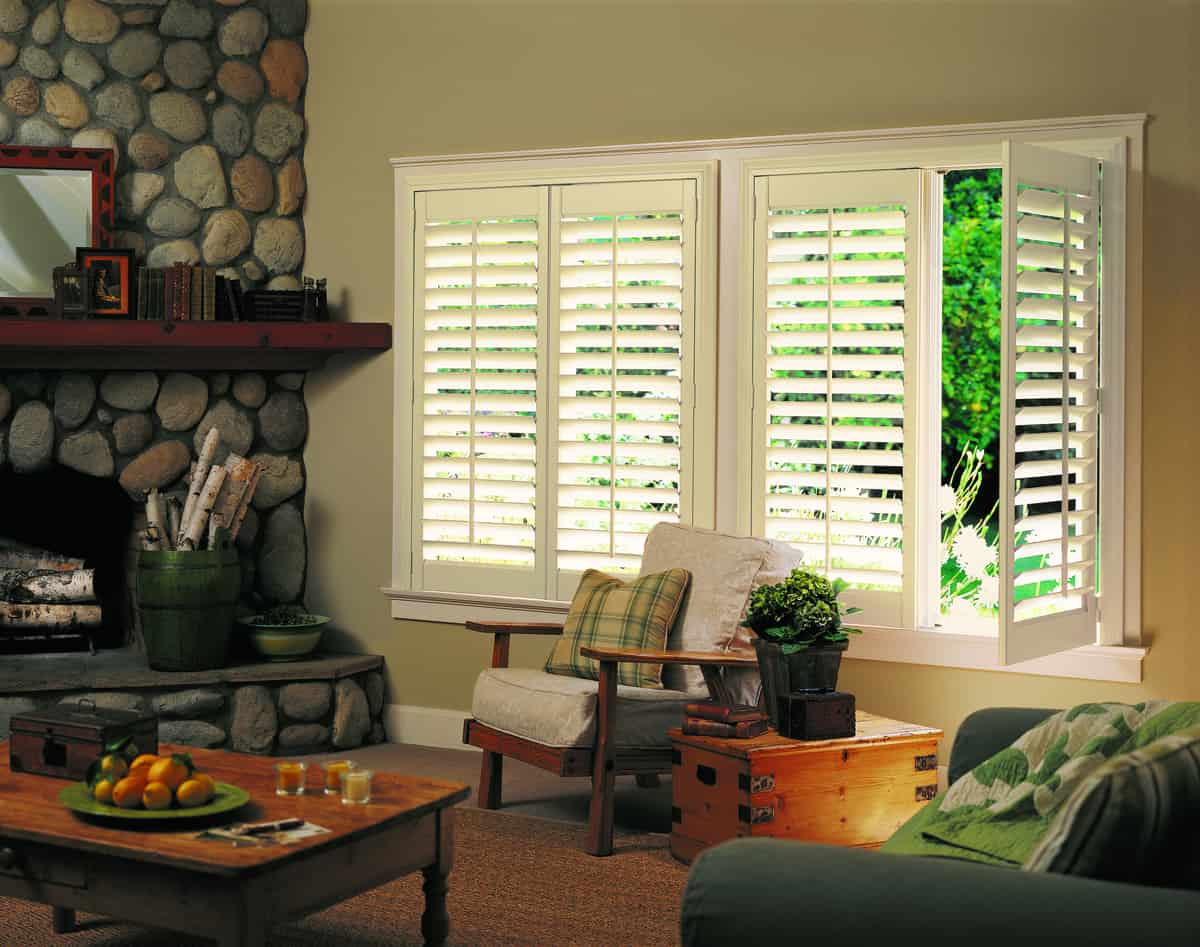 Add Timeless Design to Your Home with Low Maintenance Wood Shutters near San Diego, California (CA)