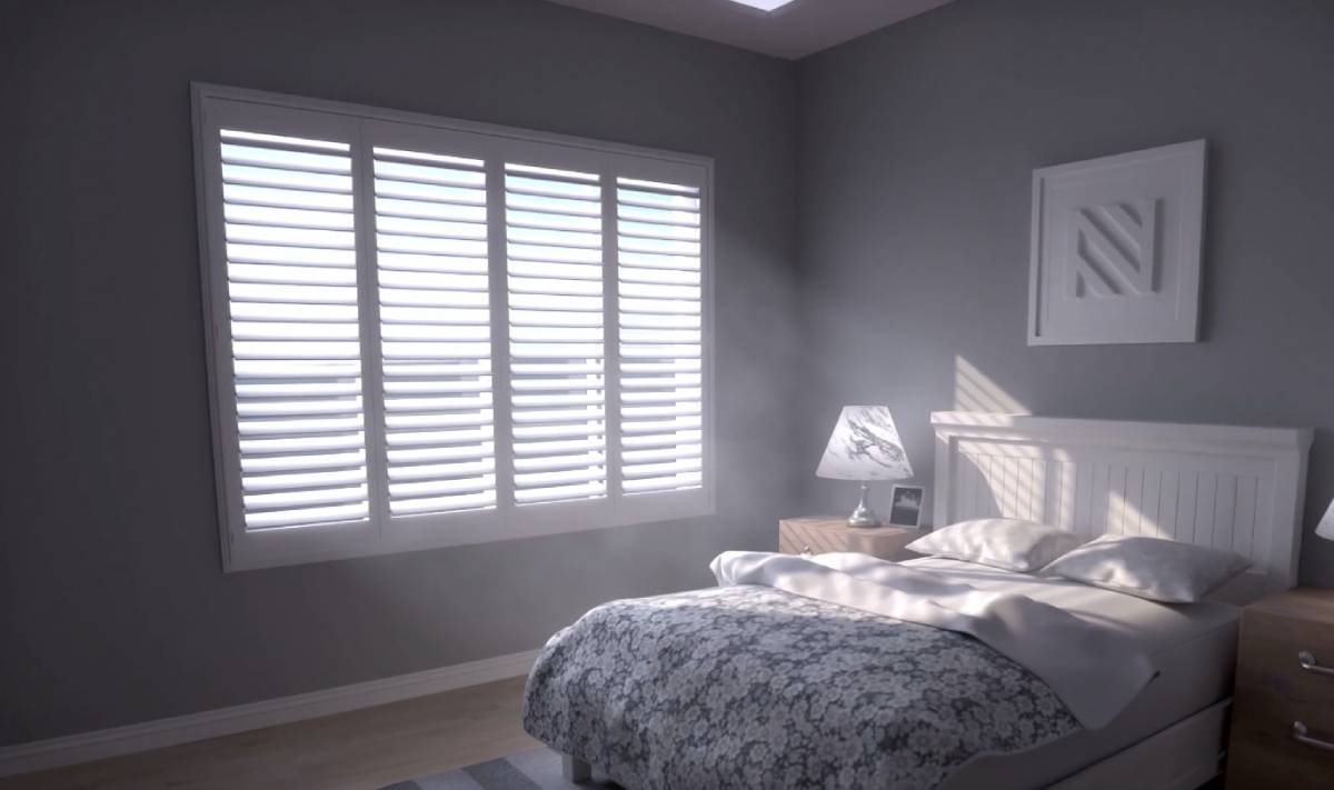 Norman DayNite™ Shutters San Diego, California (CA) the best blackout shades for bedrooms and nurseries