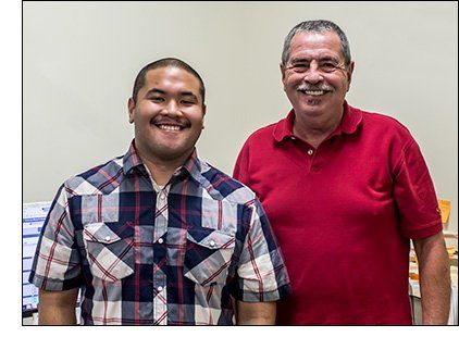 Meet Brian Lorio & Frank DeLuca, Support Staff for Window Treatments Near San Diego, California (CA)