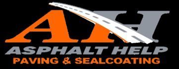 Asphalt Help Paving & Sealcoating