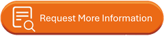 A button that says `` request more information '' with a magnifying glass.