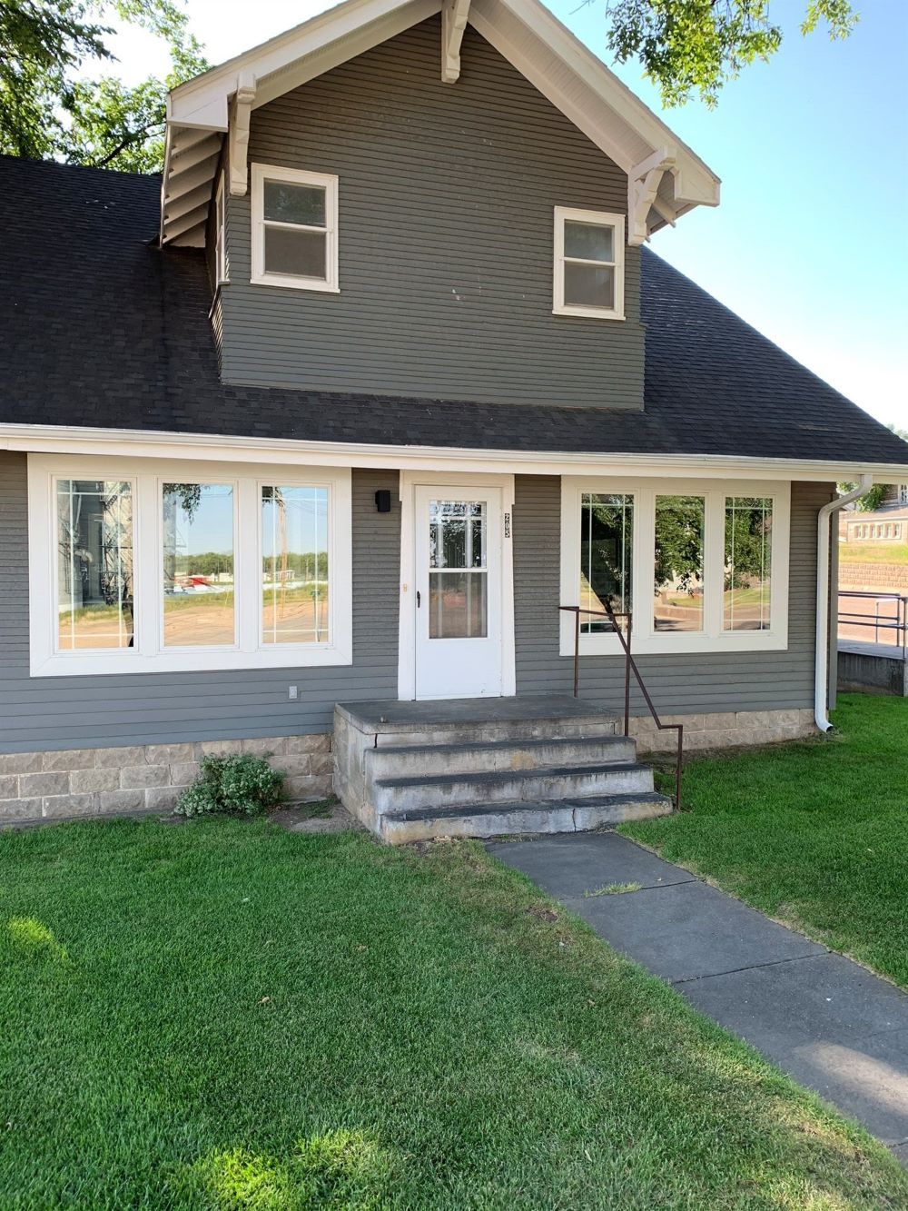 Benkelman Memorial Chapel