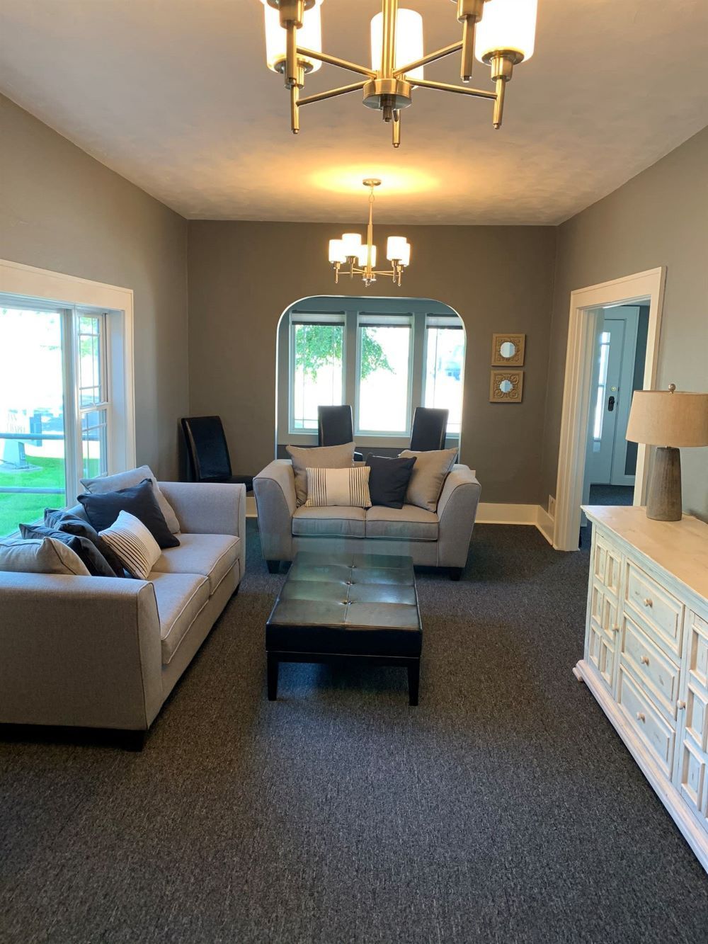 Benkelman Memorial Chapel