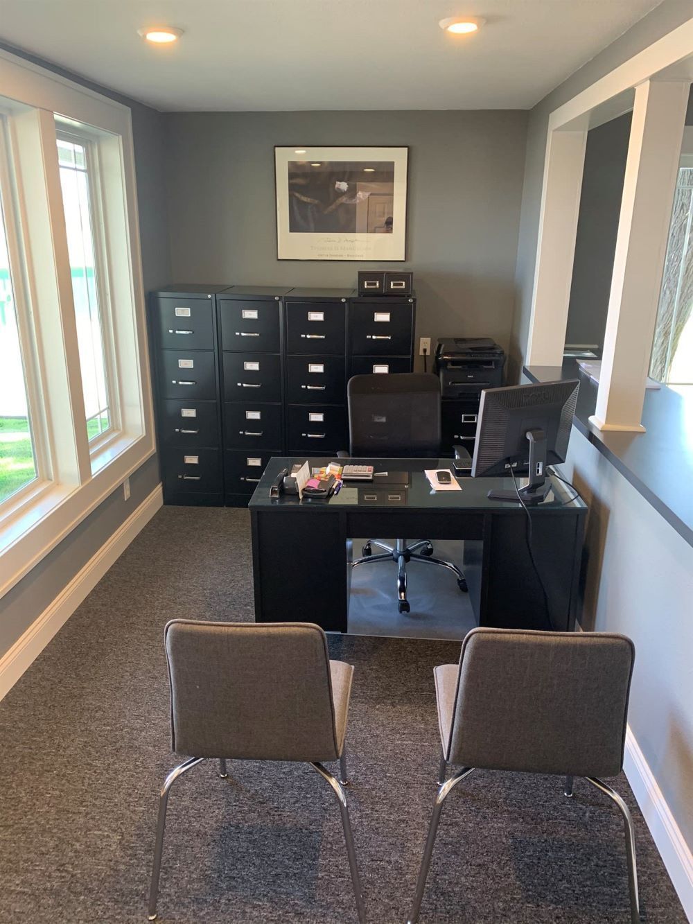 Benkelman Memorial Chapel