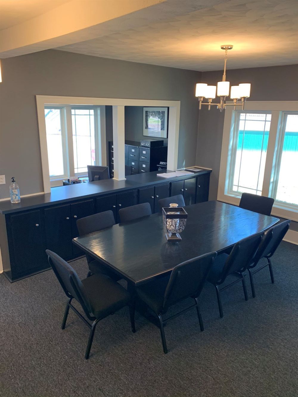 Benkelman Memorial Chapel