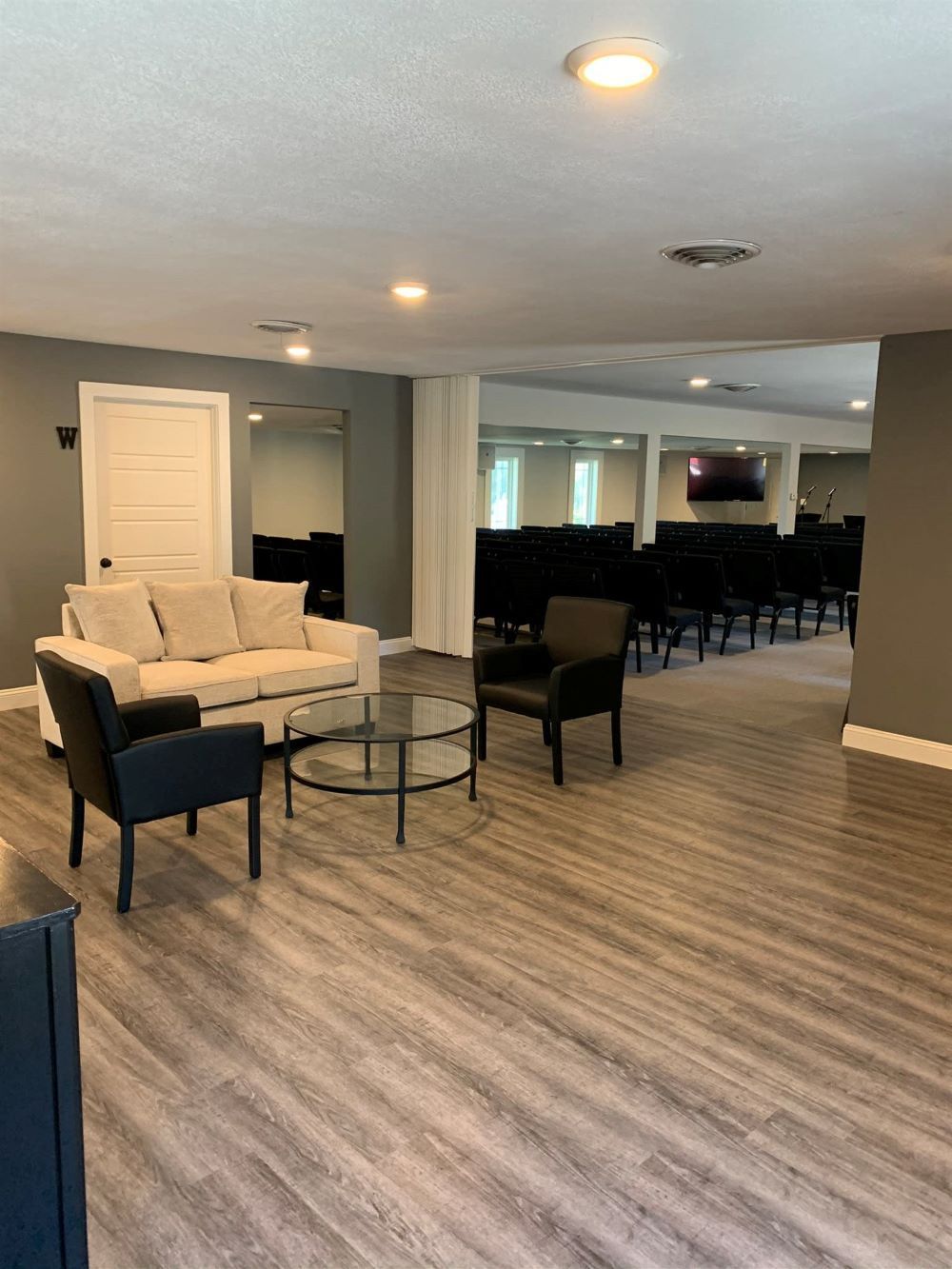 Benkelman Memorial Chapel