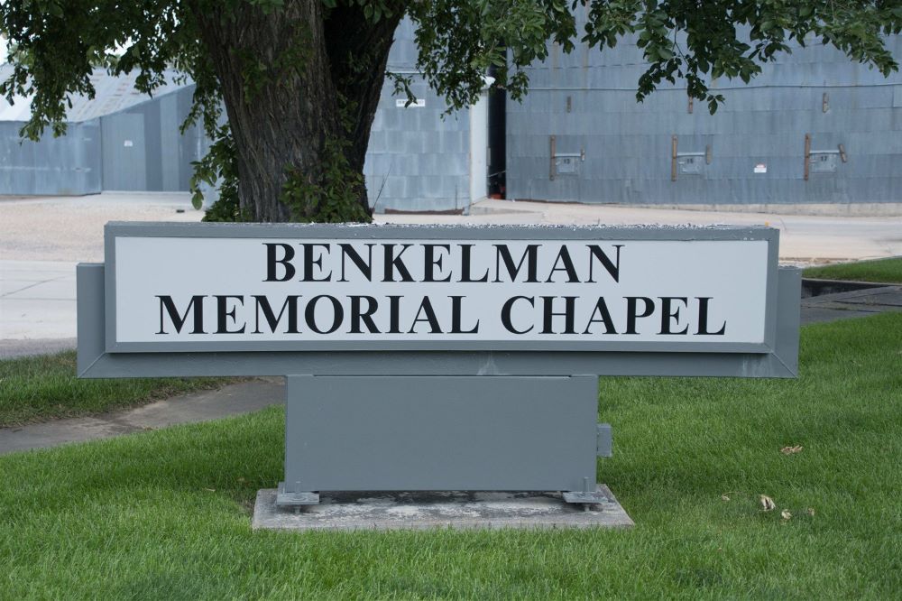 Benkelman Memorial Chapel