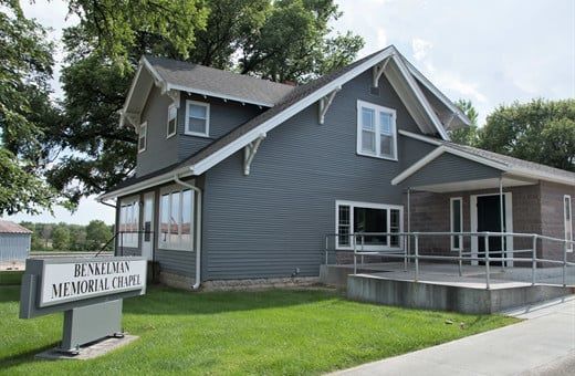 Benkelman Memorial Chapel