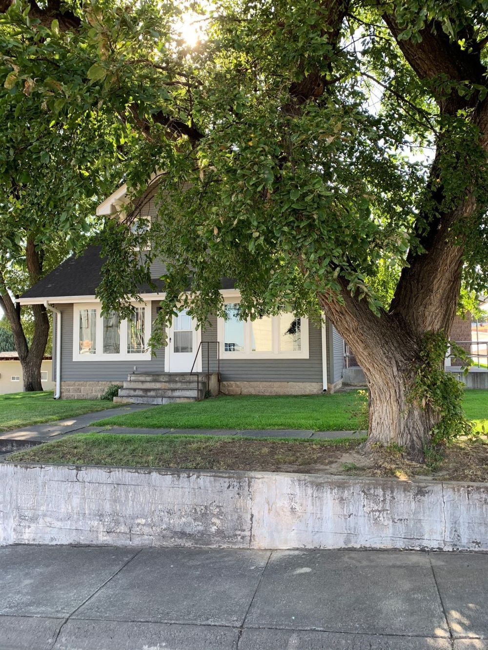 Benkelman Memorial Chapel