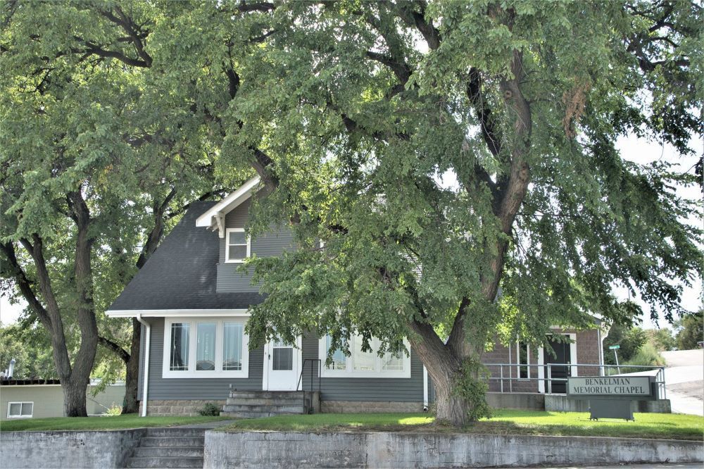 Benkelman Memorial Chapel