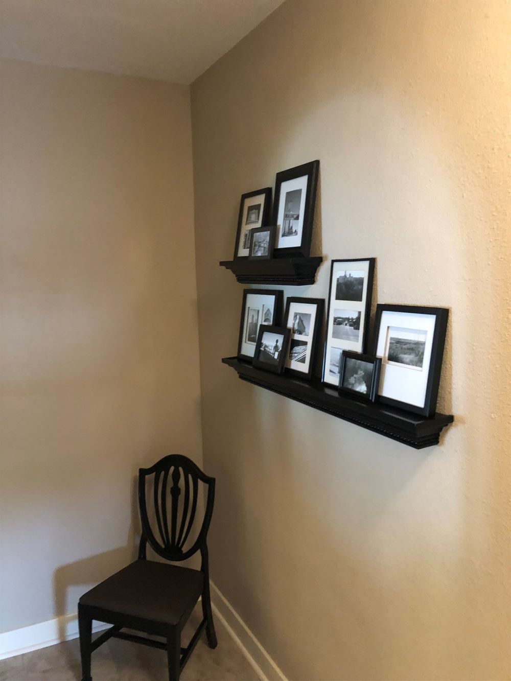 Liewer Funeral Home Wauneta Frames