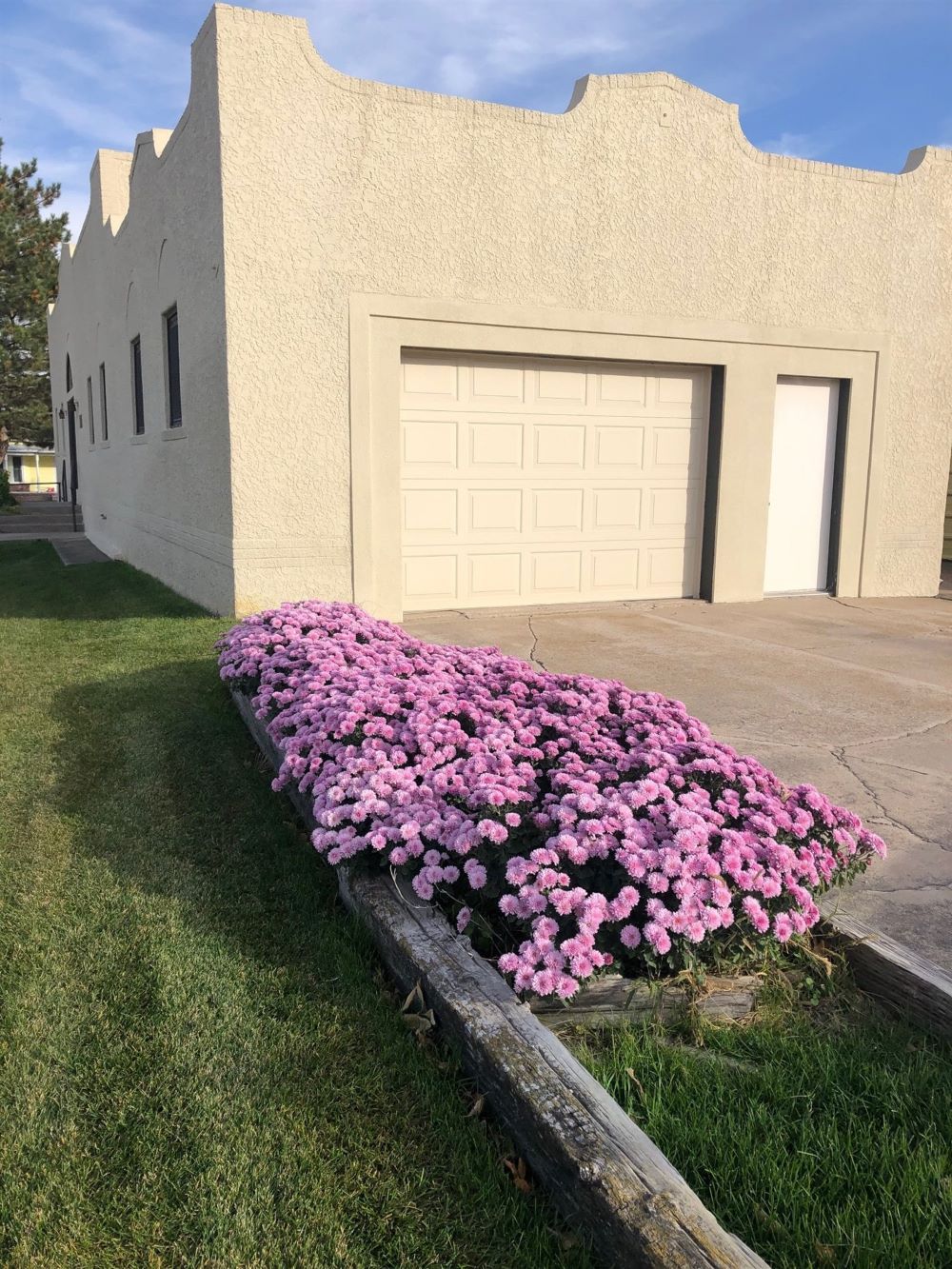 Liewer Funeral Home Wauneta Building